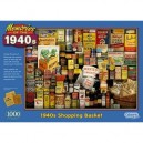 Gibsons - Puzzle - 1000 Pièces - Souvenirs des années 40 (Import Grande Bretagne)