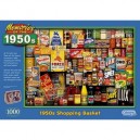 Gibsons - Puzzle - 1000 Pièces : Souvenirs des années 50 (Import Grande Bretagne)
