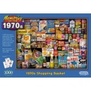 Gibsons - Puzzle - 1000 Pièces - Souvenirs des années 70 (Import Grande Bretagne)