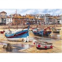 Gibsons - Puzzle - 1000 Pièces - St-Ives (Import Grande Bretagne)