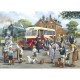 Gibsons - Puzzle - 1000 Pièces - The Evacuees (Import Grande Bretagne)