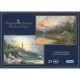 Gibsons - Puzzle - 2 x 1000 Pièces - Thomas Kinkade : Dans la tempête (Import Grande Bretagne)