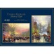 Gibsons - Puzzle Jigsaw - 2 x 1000 Pièces - Paris and San Fransisco (Import Grande Bretagne)