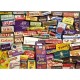 Gibsons - Puzzle - Thème Années 60 - 1000 Pièces (Import Grande Bretagne)