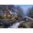 Gibsons - Puzzle - Twilight - 1001 Piècess (Import Grande Bretagne)