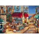 Gibsons - Puzzle - Un soir de romance - 500 Pièces (Import Grande Bretagne)