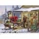 Gibsons Puzzle de 1000 pièces : Ramasser le bois (Import Grande Bretagne)