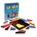 DR. WOOD - challenge centre - puzzle Lokulus (Gigamic)