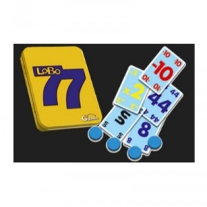 Gigamic - Amlobo - Cartes Réflexion - Lobo 77 (Gigamic)