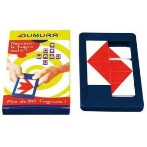 Gigamic - DUM - Jeu de Réfexion - Dumura