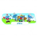 Giochi Preziosi - 2202 - Figurine Accessoire - Les Schtroumpfs - Pack 4 Mini-Figurines - Pack Musique