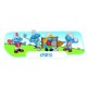 Giochi Preziosi - 2202 - Figurine Accessoire - Les Schtroumpfs - Pack 4 Mini-Figurines - Pack Musique