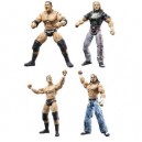 Giochi Preziosi - 4374 - WWE - World Wrestling Entertainment - Figurine de Luxe Articulée