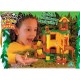 Giochi Preziosi - 6208 - Figurines - Jungle - La tanière