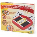 Giochi Preziosi -8100 - Maquillage - Tatou Style (Giochi Preziosi)
