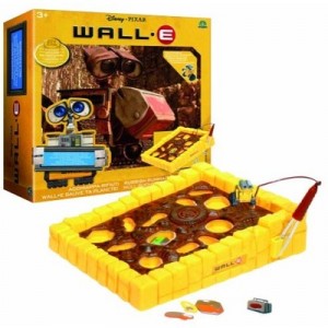 Giochi Preziosi - 9621 - Boardgame - Wall E - Save your planet