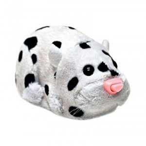 Giochi Preziosi - Zhu Zhu Pets - Peluche Interactive MOO série