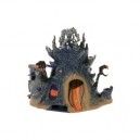 Giochi Preziosi Gormiti The Supreme Eclipse Era Playset du Volcan avec figurine 5 cm