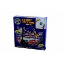 Giochi Preziosi Jakks Pacific - 70990011 - Boxe WWE Ring - 34x34 cm (Import Allemagne)
