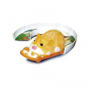 Giochi Preziosi ZHU ZHU HAMSTER Deluxe Zubehör Set 2 4-fach sortiert (70864001)