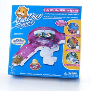 Giochi Preziosi ZHU ZHU PETS AIRE DE JEU MOVIE ROOM