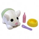 Giochi Preziosi ZHU ZHU PETS - BEBE HAMSTER (BLANC) AVEC ACCESSOIRES