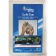 GLOREX Argile Soft-Ton 1000 g blanc