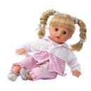 Götz Muffin corps souple cheveux blonds