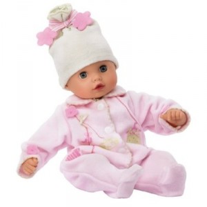 Götz Muffin Doll (33 cm) - Blue Eyes sleepers