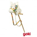 Goki Cheval à baton