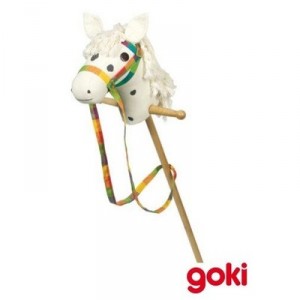 Goki Cheval à baton