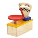 Goki - 51806 - Jeu Educatif - Balance en Bois
