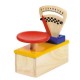 Goki - 51806 - Jeu Educatif - Balance en Bois