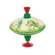 Goki - 53048 - Eveil - Toupie Bourdonnante - Course des Animaux