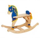 Goki - Cheval à Bascule - Cheval à Bascule Chevalier