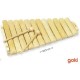 Goki - Instrument de Musique - Xylophone en Bois