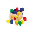 Goki - WM254 - Boîte à formes (Import Allemagne)