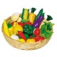 Goki - WM592 - Fruits et légumes (Import Allemagne)
