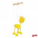 Marionnette Lion G51868 (Goki)
