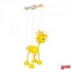 Marionnette Lion G51868 (Goki)