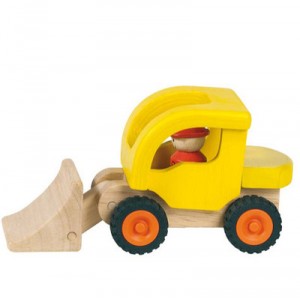 Goki Mini pelleteuse