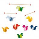 Goki Mobile en bois, Dragons