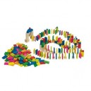 Goki Rallye de dominos color 247 pièces