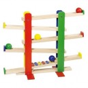 Toboggan des boules avec xylophone G53928 (Goki)