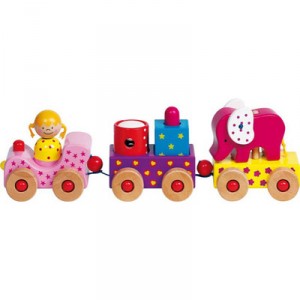 Goki Wooden Railway, Hollywood Style