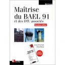 Maitrise Du Bael 91 Et Des Dtu Associes + Memo Bat Beton Arme 1 Gratuit - Perchat