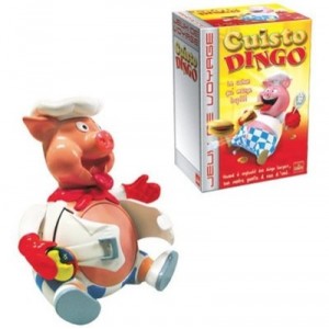 Goliath - 30254.012 - Board Game - Travel Cuisto Dingo (Goliath, games and other games)