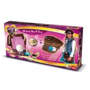 Goliath - 35616.008 - Goliath - Activités Créatives - Glamour My Lovely Bag and Cap (Goliath)