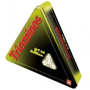 Goliath - 60657.006 - Stratégie - Triominos Gold Edition