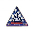 Goliath Triominos Anniversary métal
